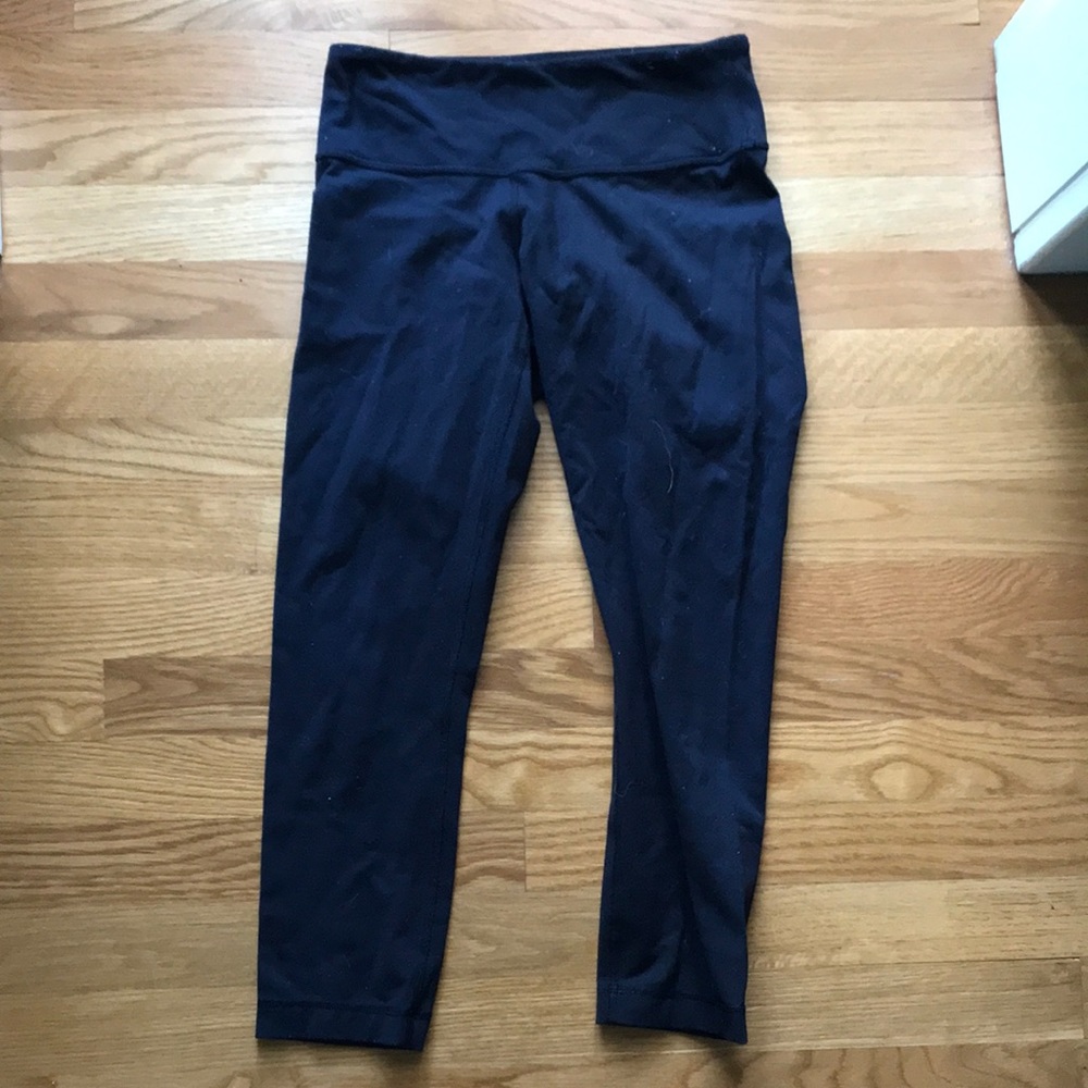 Lululemon Cropped Leggings
